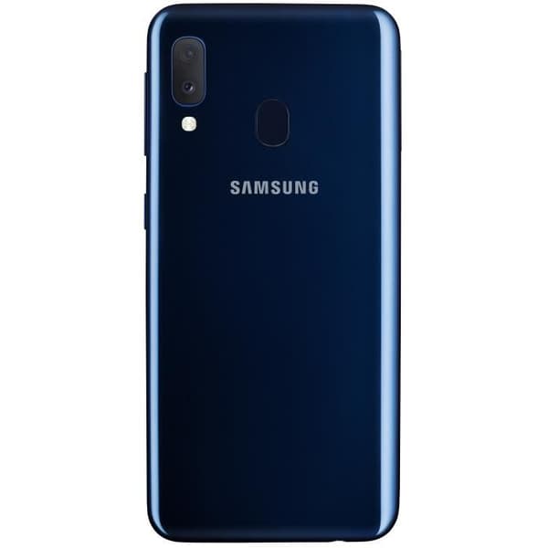 SAMSUNG Galaxy A20e Blå