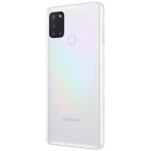 Samsung Galaxy A21s - Smartphone 32 GB Vit