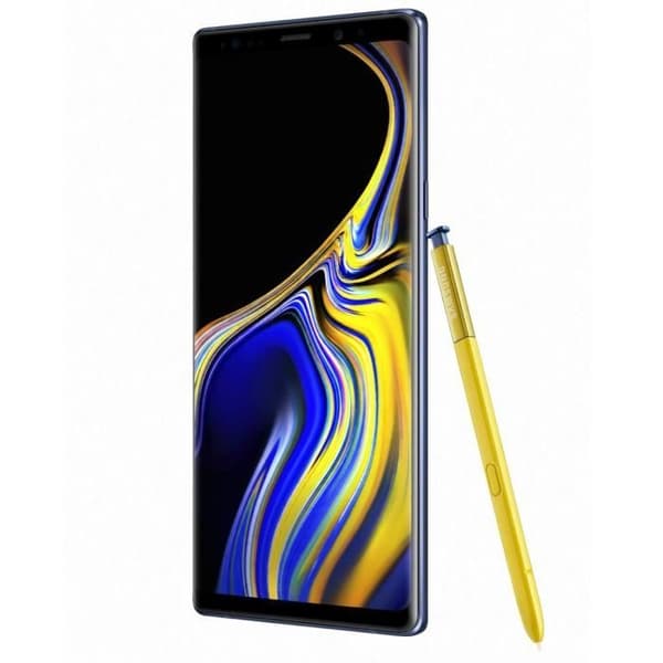 SAMSUNG Galaxy Note 9 - Dual sim 128 GB Blå