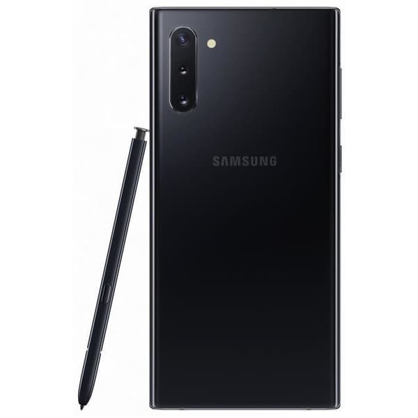 SAMSUNG Galaxy Note10 256GB Svart - Dual SIM