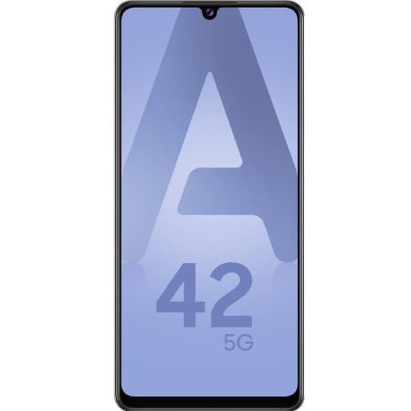Samsung Galaxy A42 5G grå