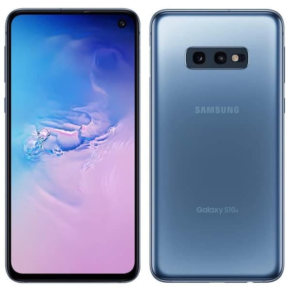 SAMSUNG Galaxy S10e Blue 128 GB Single SIM