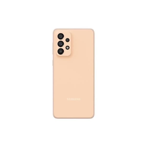 SAMSUNG Galaxy A33 128GB 5G Peach