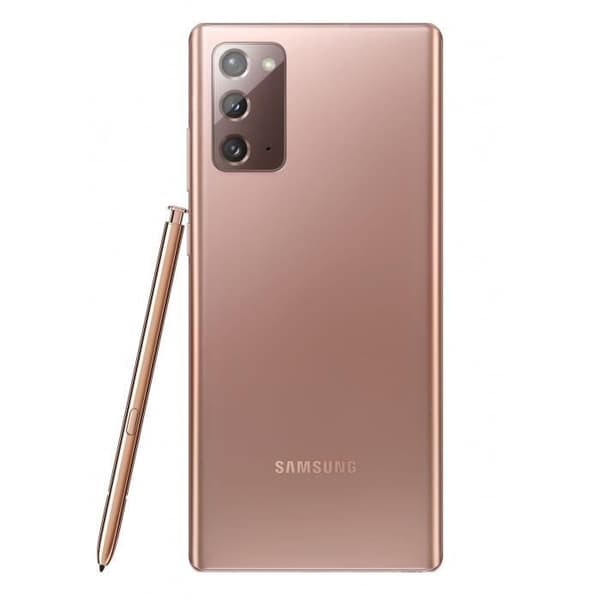 SAMSUNG Galaxy Note20 4G 256 GB brons