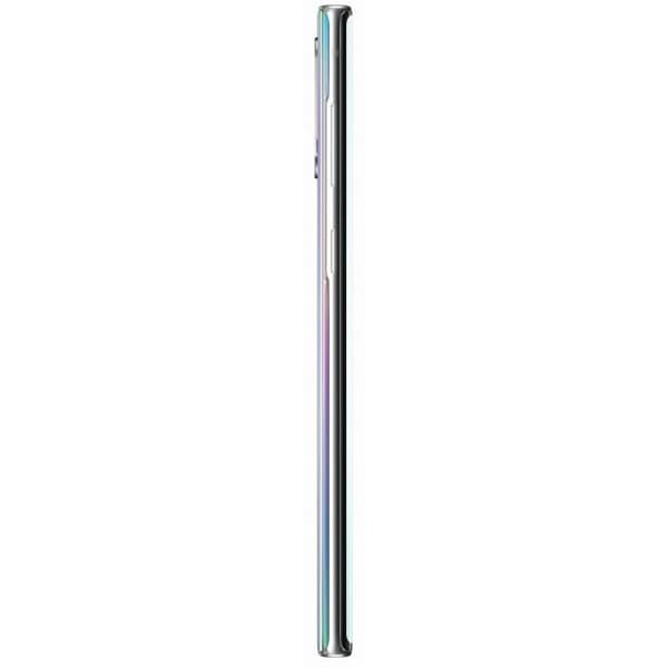 SAMSUNG Galaxy Note 10 256 GB Silver - Dual SIM