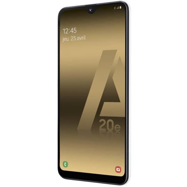Samsung Galaxy A20e Vit
