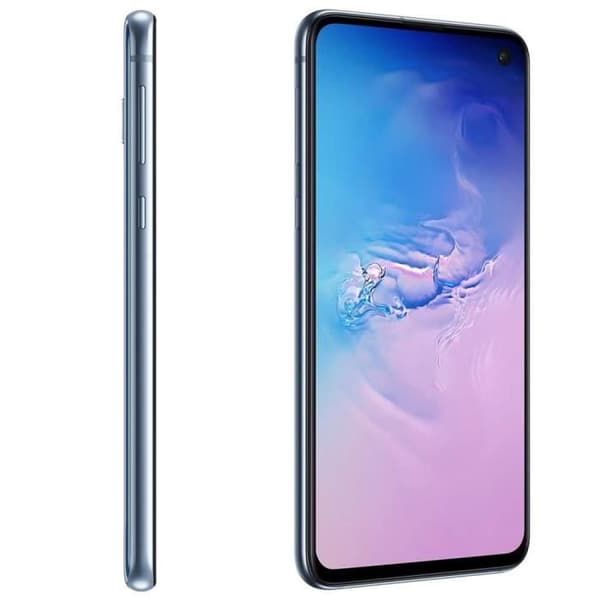 SAMSUNG Galaxy S10e Blue 128 GB Single SIM