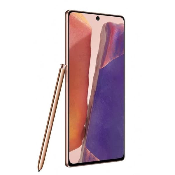 SAMSUNG Galaxy Note20 4G 256 GB brons
