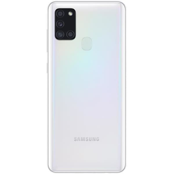Samsung Galaxy A21s - Smartphone 32 GB Vit