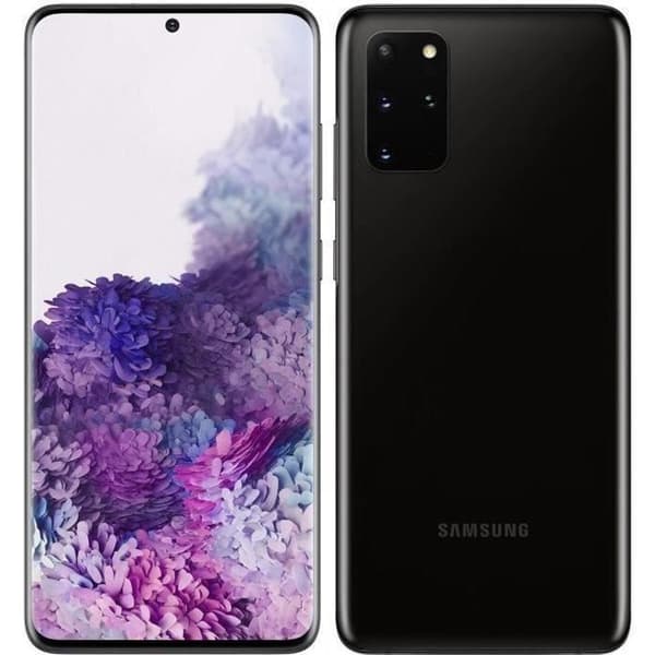 Samsung Galaxy S20 Plus 5G Svart Enkel SIM