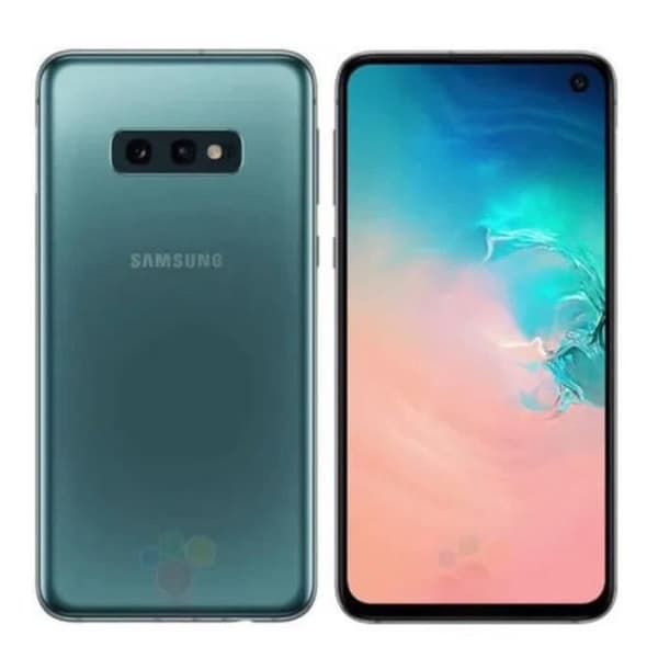 SAMSUNG Galaxy S10e G970U Grön 128 GB Single SIM
