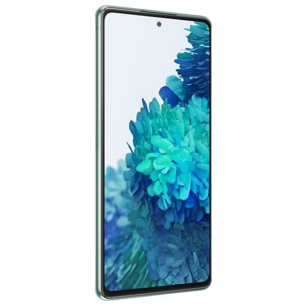 SAMSUNG Galaxy S20FE 5G Grön