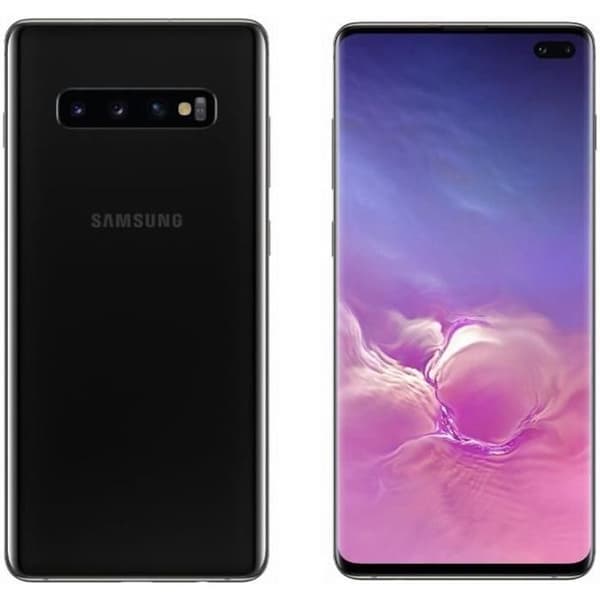 Samsung Galaxy S10+ 128 GB Prism Black