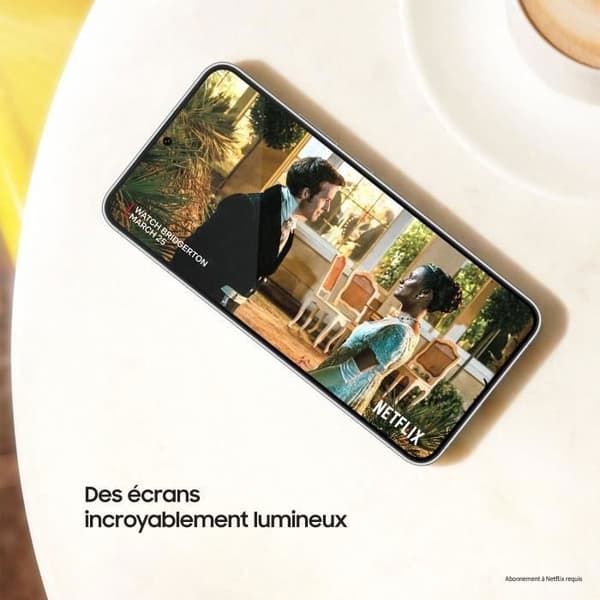 Smartphone - SAMSUNG - Galaxy S22 - 256Go - 5G - Single-SIM (US-version)