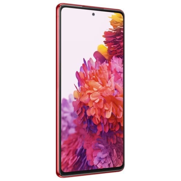 SAMSUNG Galaxy S20FE 5G Röd