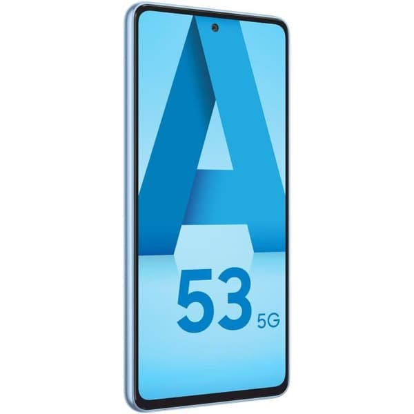 SAMSUNG Galaxy A53 128GB 5G LJUSBLÅ