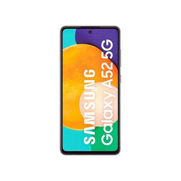 Smartphone - SAMSUNG - Galaxy A52 - 128 Go - 5G - Svart