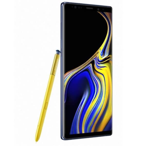 SAMSUNG Galaxy Note 9 - Dual sim 128 GB Blå