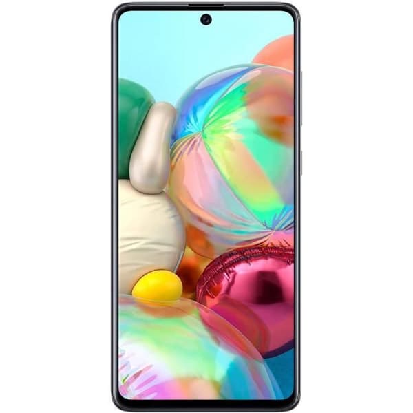 Samsung Galaxy A71 128gb svart