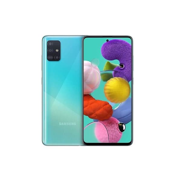 Samsung Galaxy A51 128 GB Blå