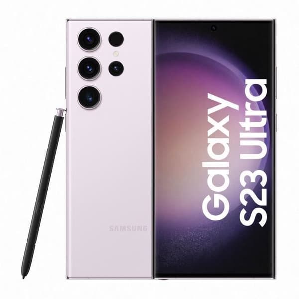 Smartphone - SAMSUNG - Galaxy S23 Ultra - 256Go - 8Go RAM - 5000 mAh - US-version