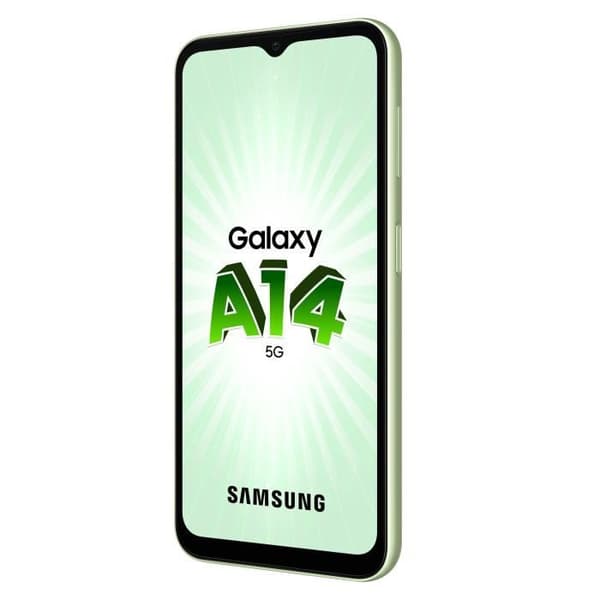 SAMSUNG Galaxy A14 5G Grön 128GB