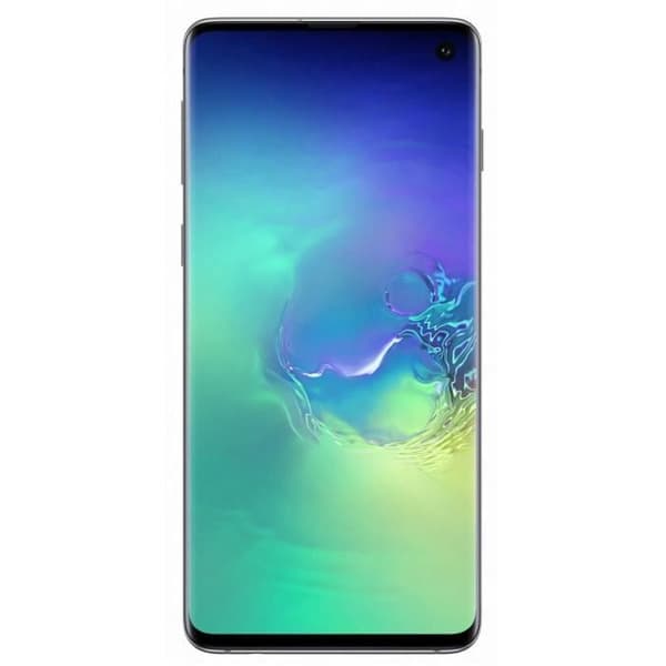 Samsung Galaxy S10 128 GB Grön