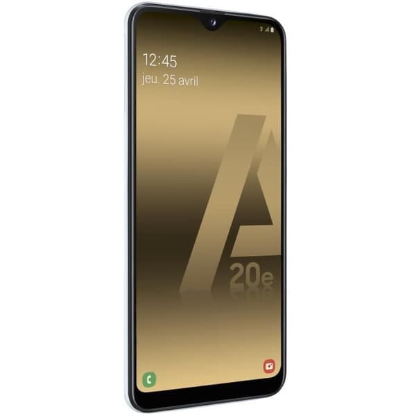 Samsung Galaxy A20e Vit