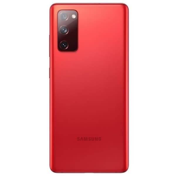 SAMSUNG Galaxy S20FE 5G Röd