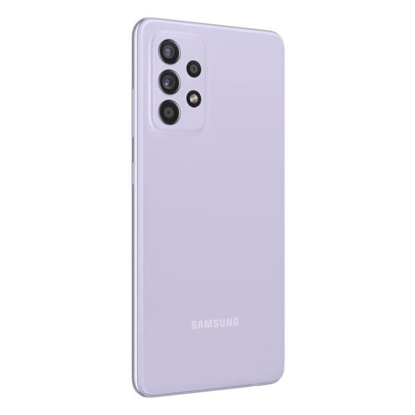 SAMSUNG Galaxy A52 5G lavendel
