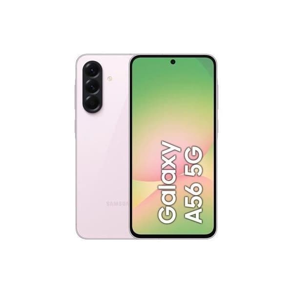 SAMSUNG Galaxy A56 5G Smartphone 256 Go Rosa