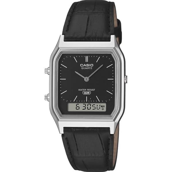 Casio Klocka - Unisex - AQ-230EL-1AEF