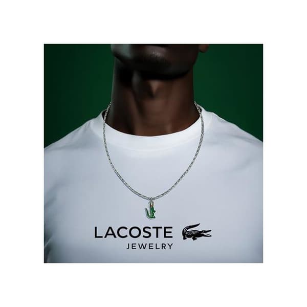Collier original i stål Arthor 2040228
