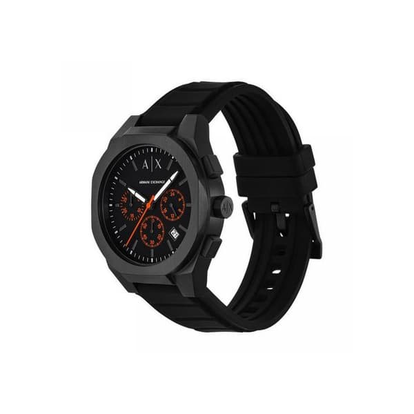 Herrklocka ARMANI EXCHANGE AX4198 svart mode