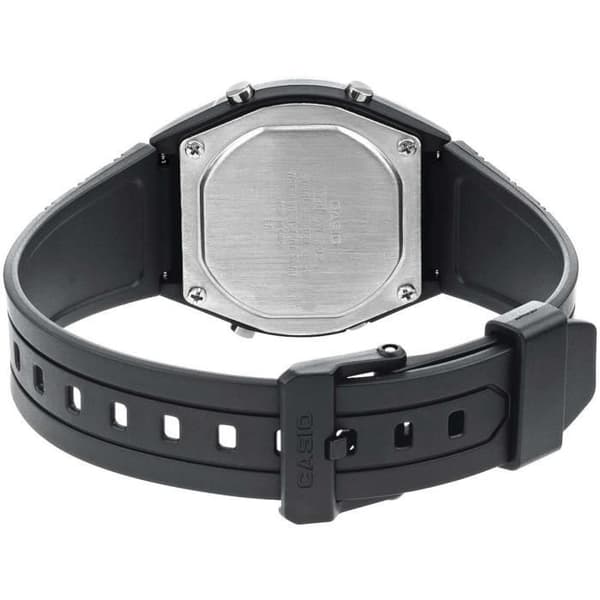 Casio Collection Mixed Black Watch
