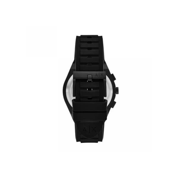 Herrklocka ARMANI EXCHANGE AX4198 svart mode
