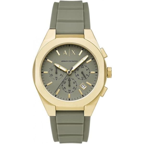 Herrklocka ARMANI EXCHANGE AX4197 grön mode