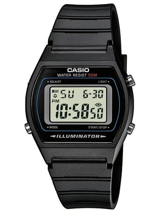 Casio Collection Mixed Black Watch