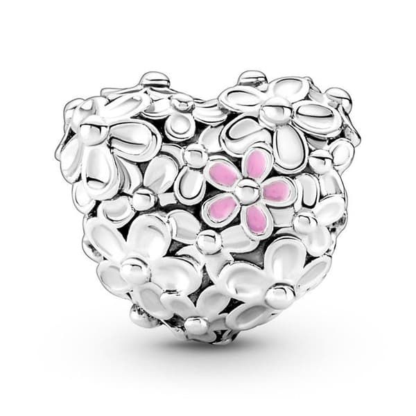 Charm - Charm - Koala - Silver - Gray - Kvinna