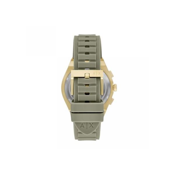 Herrklocka ARMANI EXCHANGE AX4197 grön mode