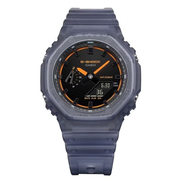Casio Klocka - Unisex - GA-2100K-2AER