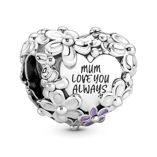 Charm - Charm - Koala - Silver - Gray - Kvinna