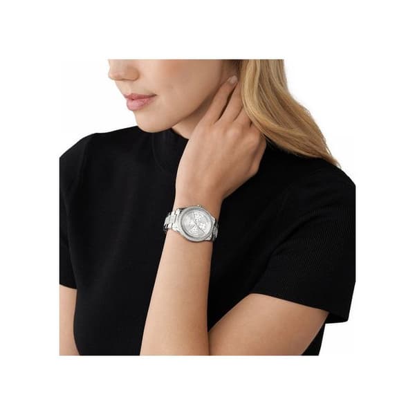 Damklocka MICHAEL KORS MK7294 silver mode
