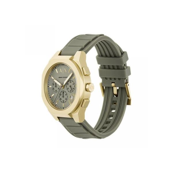 Herrklocka ARMANI EXCHANGE AX4197 grön mode