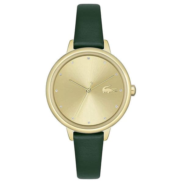 Lacoste 2001230, Kvarts, 34mm, 3ATM