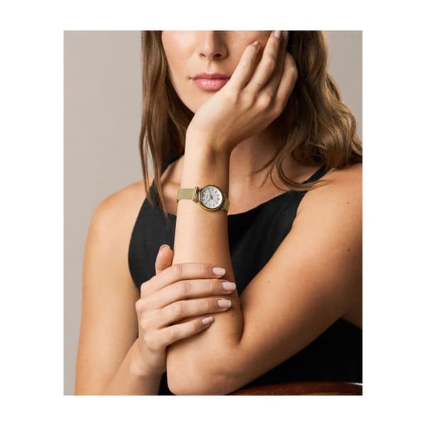 Fossil Klocka Carlie
