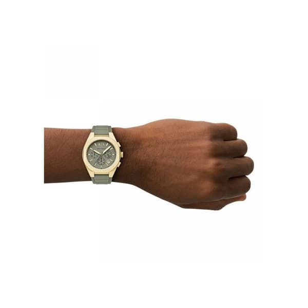 Herrklocka ARMANI EXCHANGE AX4197 grön mode