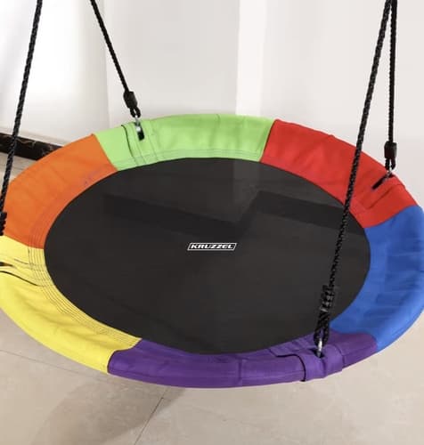 Venn gynge / Gynge til børn - 100 cm