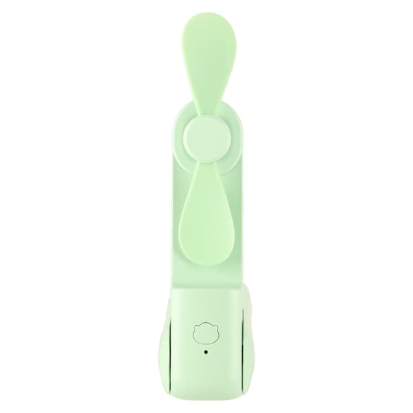 Mini Handfläkt - USB - Green