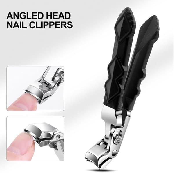 Vinklad Nagelklippare